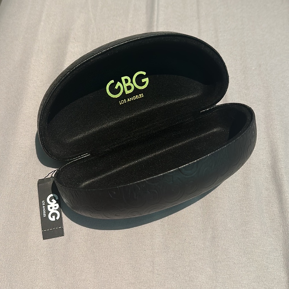 Sunglasses Case - Brand new - GBG Los Angeles